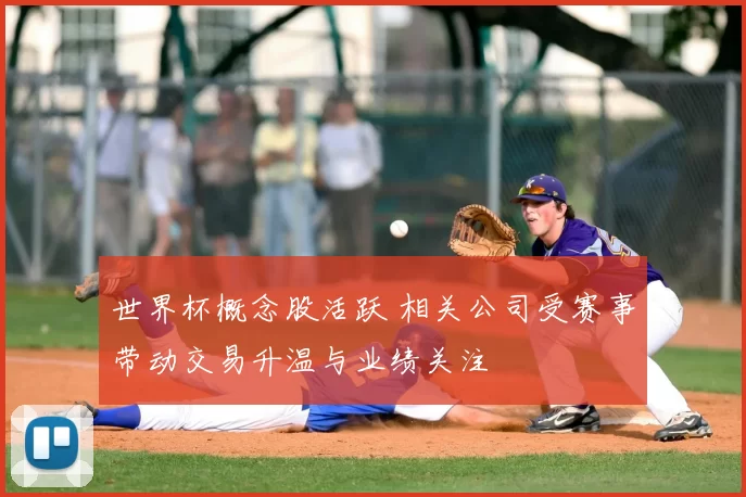 世界杯概念股活跃 相关公司受赛事带动交易升温与业绩关注